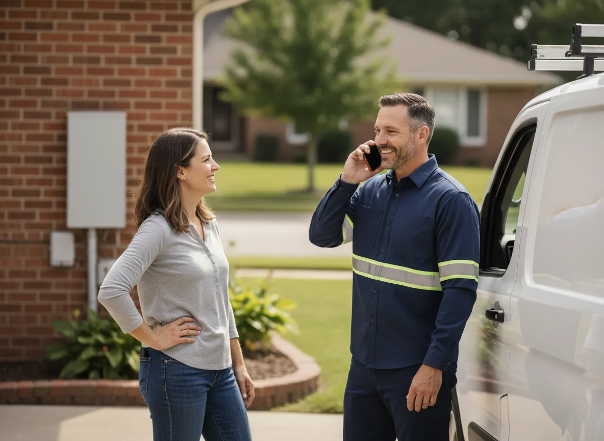 Electrical repair frequently asked questions in Patoka, IN